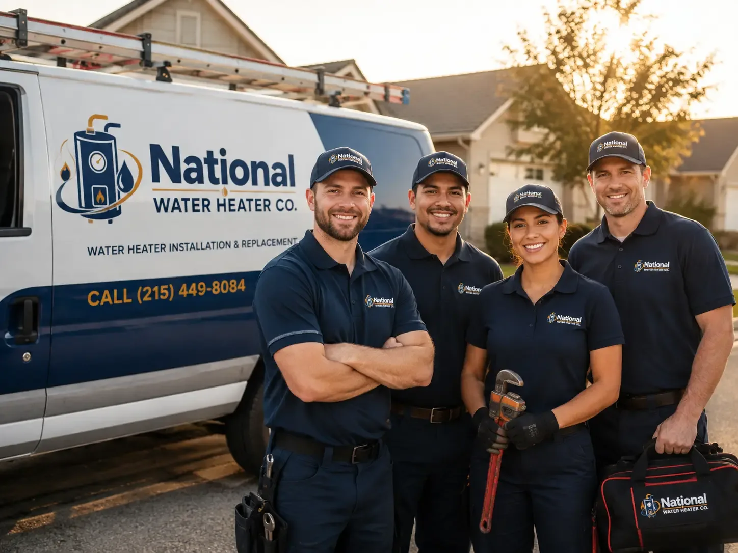 Water Heater Installation company in Assumption, IL