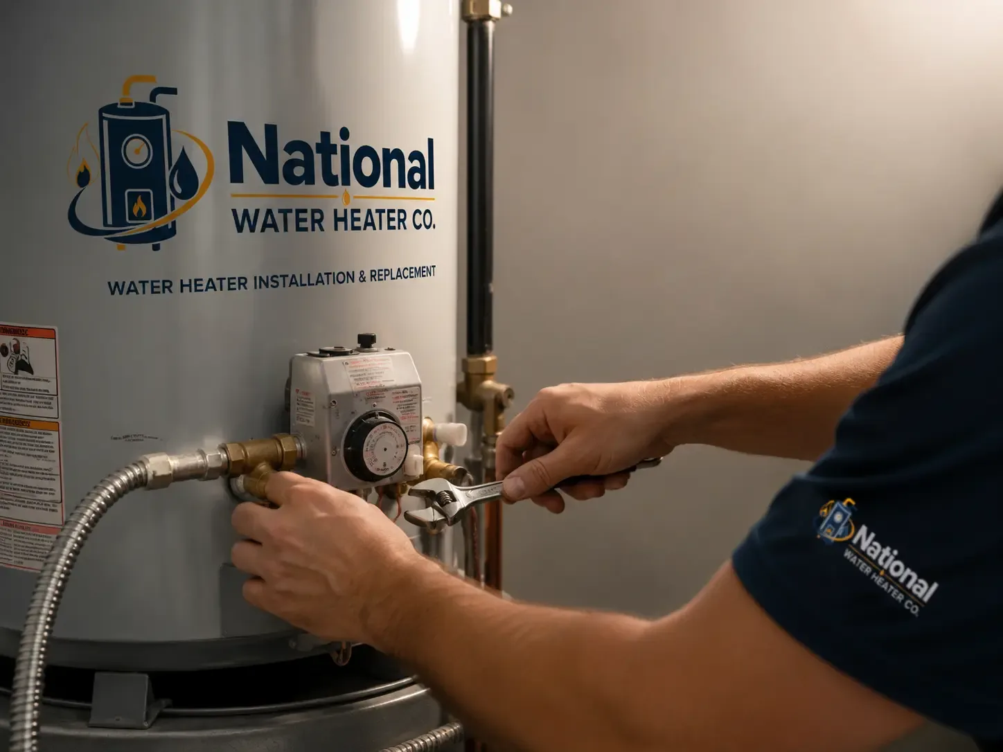 Why choose Water Heater Installation in Assumption, IL